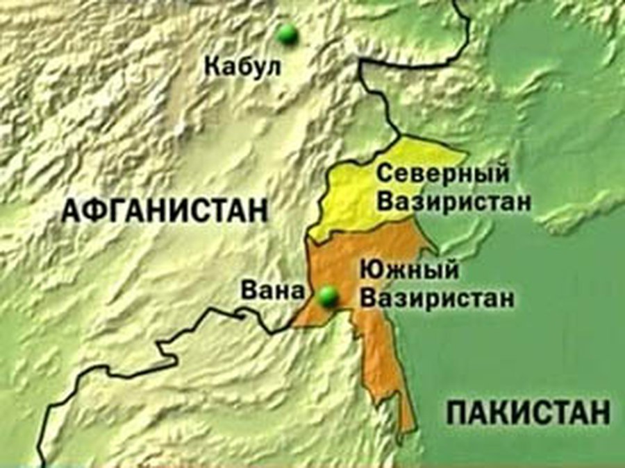 Пакистанские войска открыли огонь по вертолетам США и не дали им провести очередную операцию - В Мире