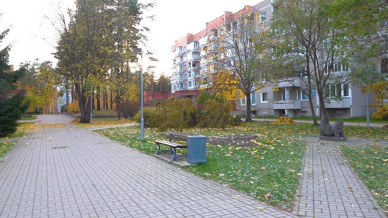 Жителей приглашают обсудить новое название улицы Тарибу - В Висагинасе