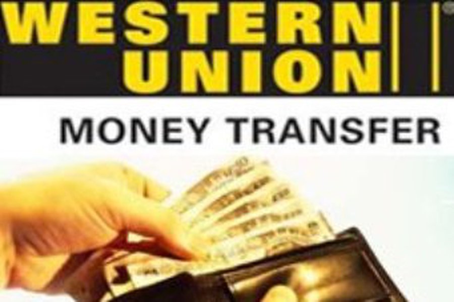В Вильнюсе —
 европейский филиал Western Union - Литва и страны Балтии