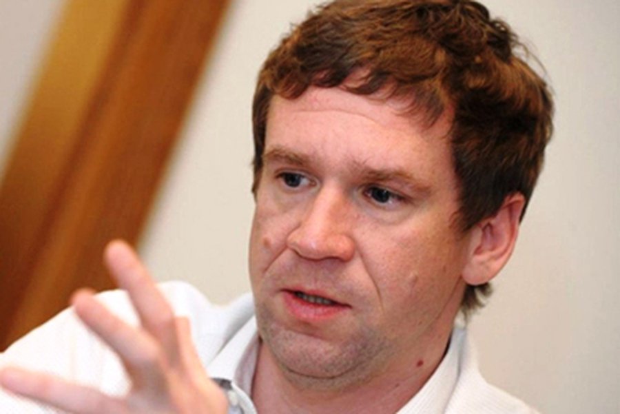 Интервью В. Антонова перед арестом
                                                                                                 - Литва и страны Балтии