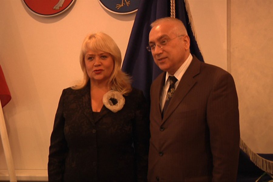 Посол Украины в Литве: Вы — энергетическое лицо страны
                                                                                               - В Висагинасе