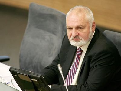 В Литве — смена лидера парламентской оппозиции                                                                                                 - Литва и страны Балтии