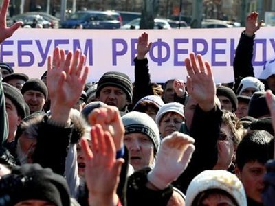 Канада, Япония и Турция не признают референдум в Крыму - В Мире