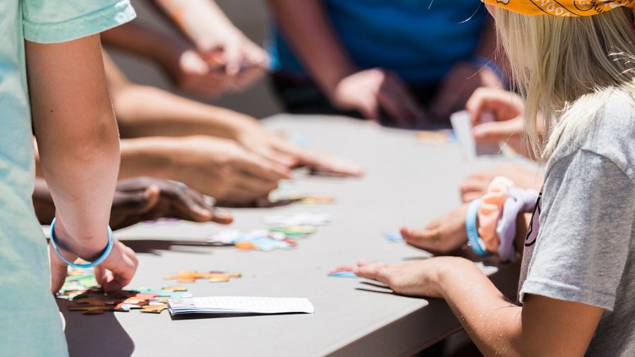 Приглашение в детский летний лагерь отдыха и занятости «МЫ МОЖЕМ» - В Висагинасе
