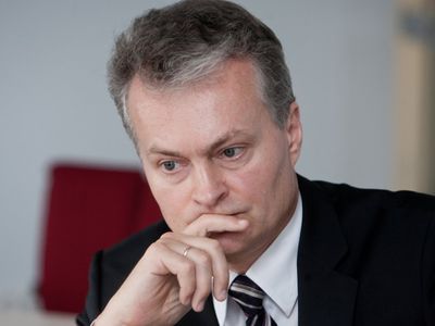 Науседа: Литве не удастся избежать последствий европейского кризиса - Литва и страны Балтии