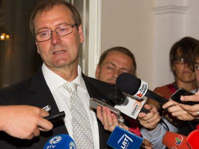 Правящая коалиция в Литве после признания виновными лидеров Рабочей партии затрещала по швам - Литва и страны Балтии