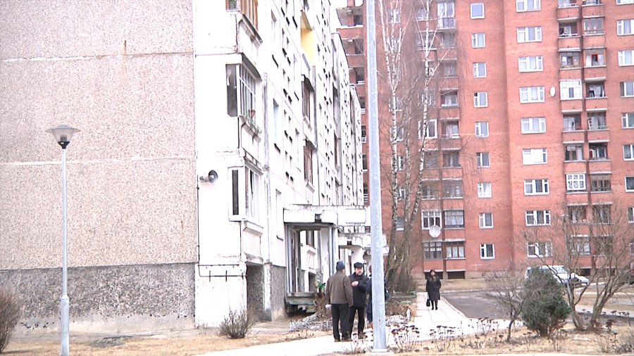 Подмоченный фундамент – «подмоченная» репутация (конфликт исчерпан) - В Висагинасе