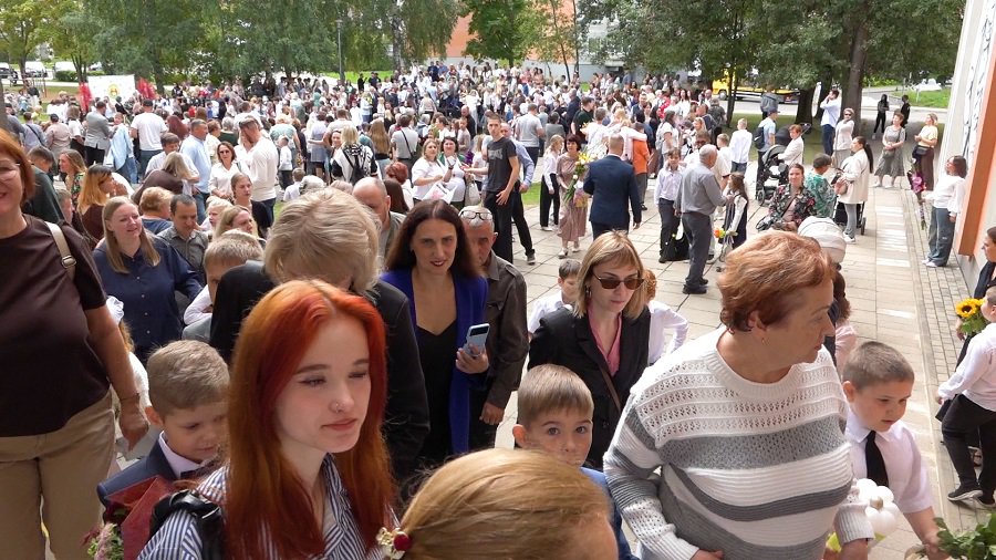 Nauji mokslo metai ir neišspręsti klausimai | "Savaitės kontūrai" (video) - Visagine