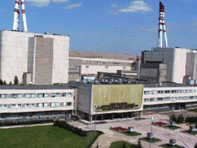 Игналинская АЭС остановлена на плановый ремонт
 - Энергетика