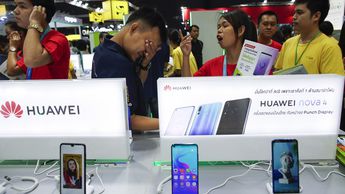 „Huawei“ pristatė savo operacinę sistemą