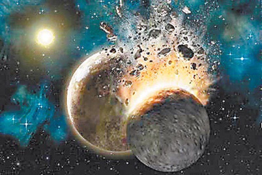 Правда о столкновении Земли с Планетой Х в 2012 году - Наука и здоровье