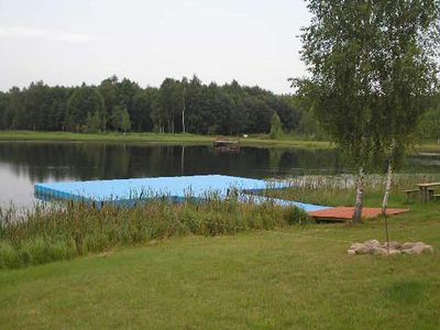В Литве можно купить и продать озеро - Литва и страны Балтии