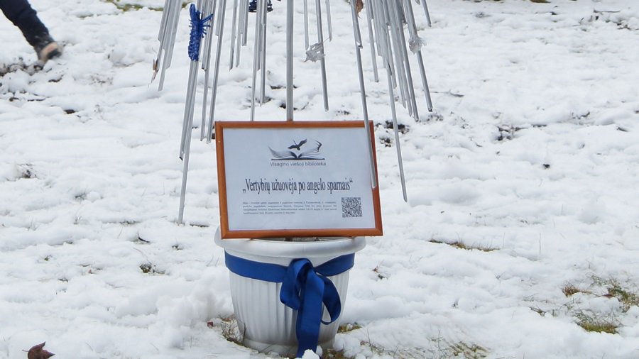 Висагинская общественная библиотека - Конкурсы для читателей