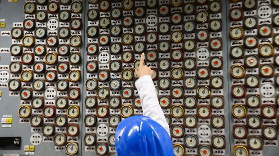 ИАЭС переходит на работу в минимальном режиме - В Висагинасе