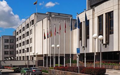 Vyriausybė suteikė septynis nacionalinio mecenato vardus - Projektas „Europos Pulsas“