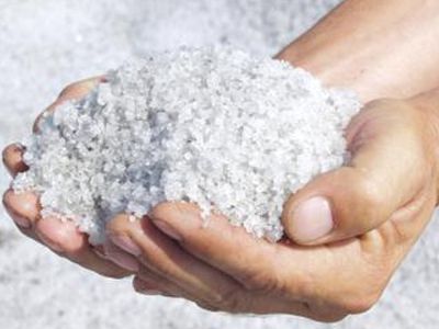 Поляки заправляли мясные деликатесы солью для дорог - В Мире