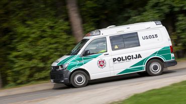 Policijos komisariato savaitgalio įvykių suvestinė