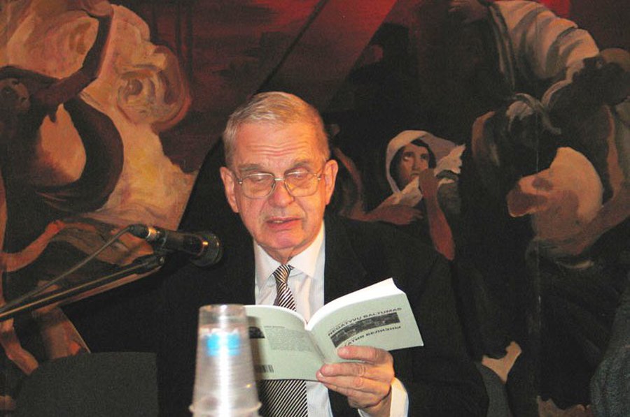 Tomas Venclova – Tolerancijos žmogus - Kultūros ir sporto renginiai