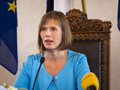 Президент Эстонии считает, что ограничивать СМИ не следует ни при каком отношении к ним - Литва и страны Балтии