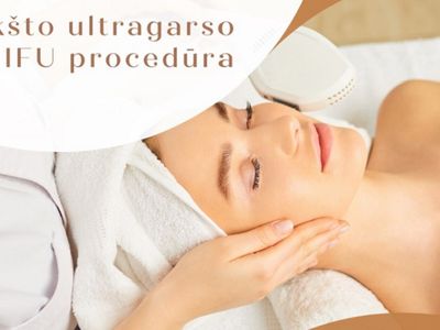 Akių vokų, burnos kampų, veido ovalo pakėlimas be operacijos – tai tikrovė! - Reklama