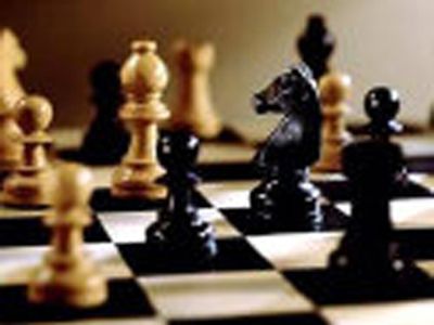 Праздник в честь Международного дня шахмат - В Висагинасе