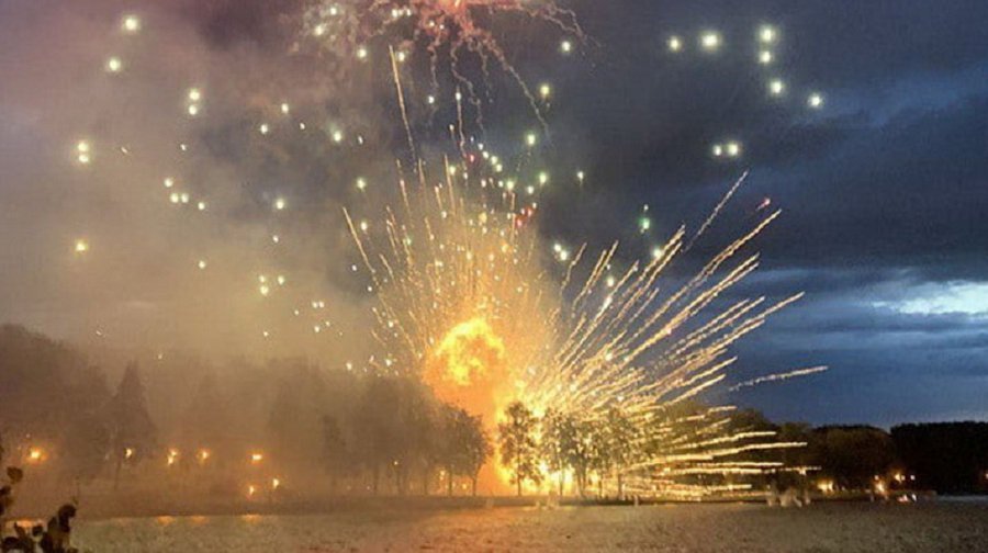 В Минздраве Белоруссии уточнили число пострадавших во время салюта в Минске - В Мире