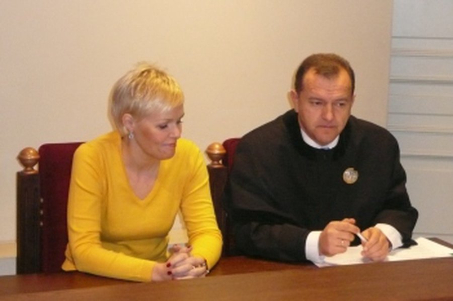 Из зала суда. «Без вины виноватая»?
                                                                                                                  - В Висагинасе