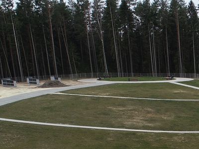 Вы спрашивали. Когда же всё-таки будет открыт колумбарий? (видео) - В Висагинасе