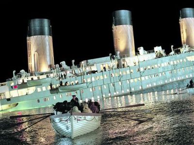 Последнее письмо руководителя оркестра «Титаника» ушло с молотка                                 - Хобби, отдых и развлечения