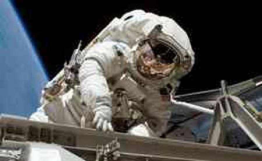 «Я больше не буду терять сумки в открытом космосе», – клянется женщина-астронавт - Хобби, отдых и развлечения
