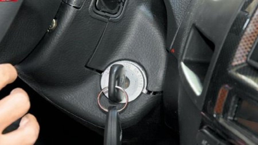 Užvestą automobilį pavogęs pasvalietis juo džiaugėsi neilgai - Įvykiai ir kriminalas