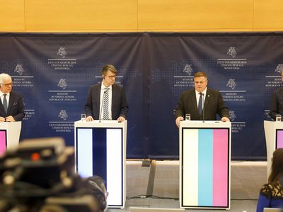 В Литве и Латвии признают, что нет соглашения о непокупке электроэнергии из БелАЭС - Энергетика