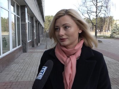 Глава МВД: «После закрытия ИАЭС не хотим оставлять Висагинас один на один с проблемами» (видео) - В Висагинасе