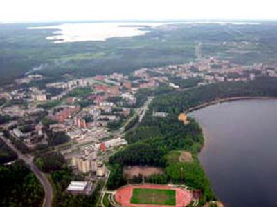 Объявляются конкурсы к 35-летию со дня рождения города  - В Висагинасе