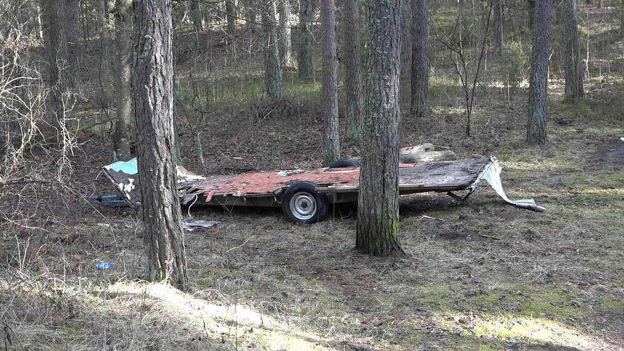 По факту вандализма начато досудебное расследование - Происшествия и криминал
