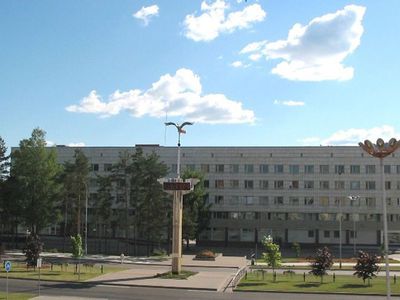 В Висагинасе планируется проведение митинга - В Висагинасе