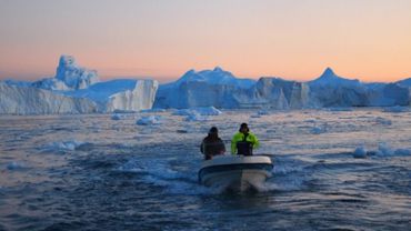 Аномалия: в Гренландии — самая высокая температура в истории