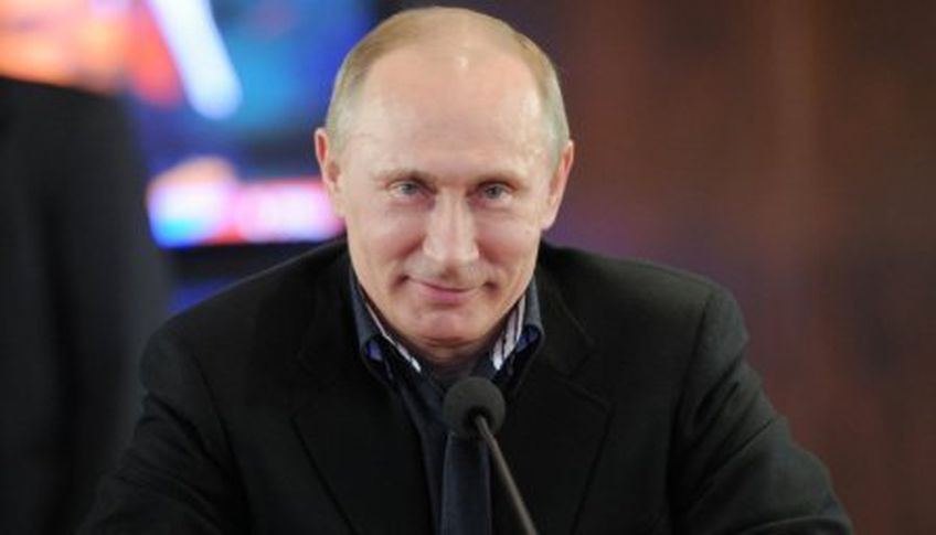 Опрос россиян: Путин вернул России статус великой державы

