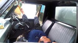 Pradedamos diskusijos dėl vairuotojų darbo sąlygų taisyklių keitimo