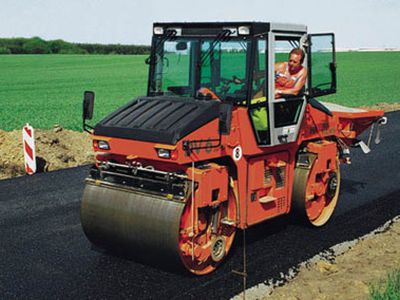 Из-за кризиса в Литве отказались от асфальтирования дорог - Литва и страны Балтии