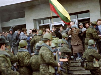 Суд завершил рассмотрение резонансного дела о событиях в Литве 13 Января 1991 года - Литва и страны Балтии