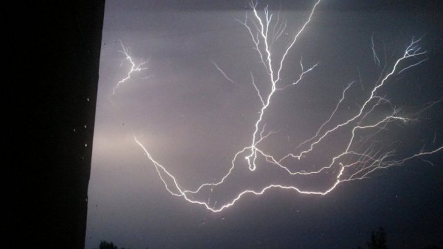 Прогноз: ожидает жара и шквал - Литва и страны Балтии