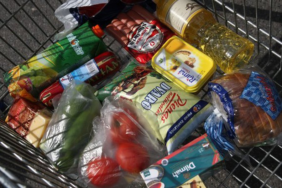 Почему англичане за продукты платят меньше, чем литовцы?                                                                 - Литва и страны Балтии