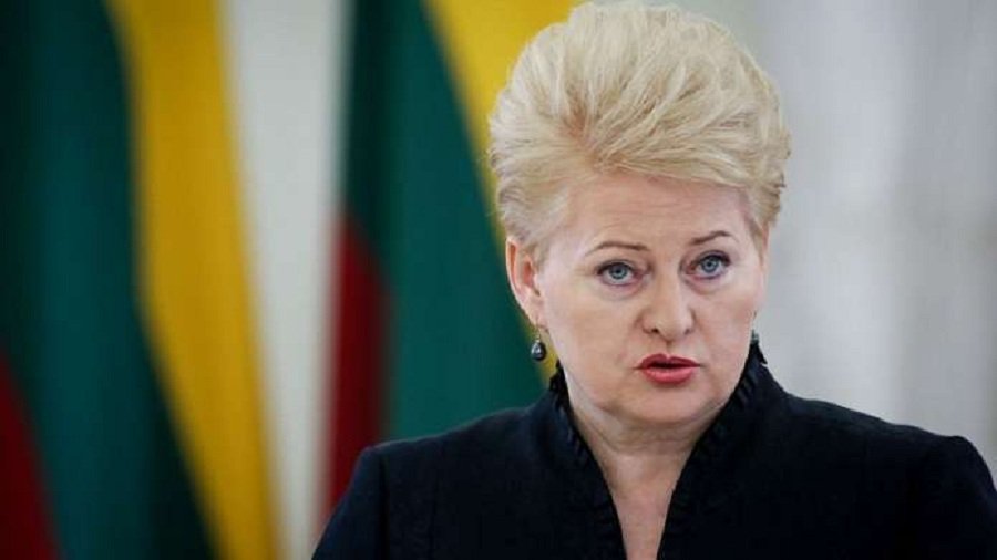 Президент выразила соболезнования Индонезии в связи с жертвами цунами - Литва и страны Балтии
