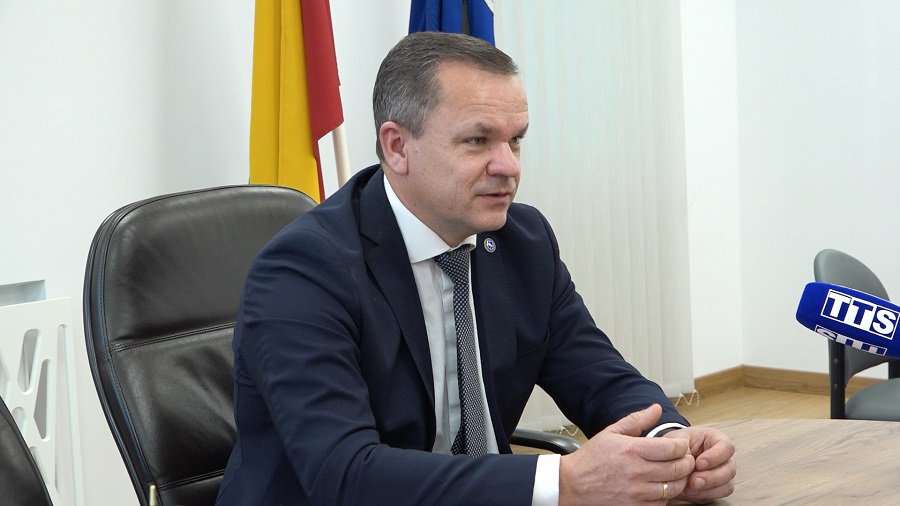 Мэр о планах по улучшению системы образования (видео)