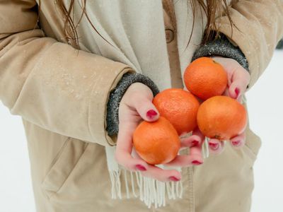 Почему мандарины дарят ощущение новогодних праздников? - Наука и здоровье
