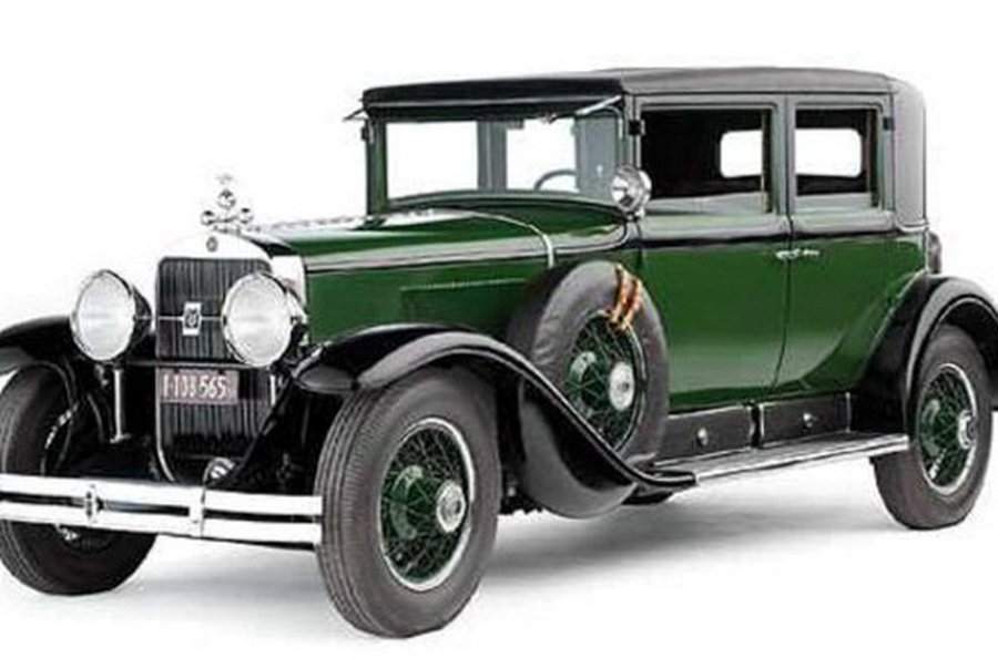 Cadillac Аль Капоне пойдет с молотка - Хобби, отдых и развлечения
