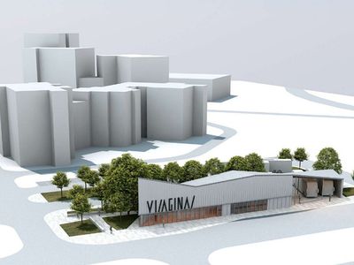 Обсуждение проекта автовокзала пройдет 1 декабря - В Висагинасе