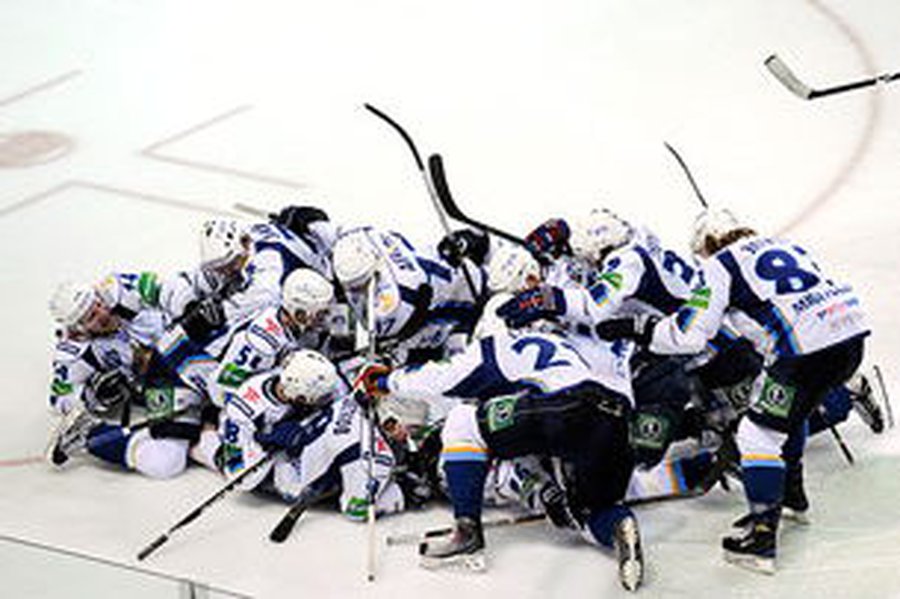 Десять событий марта в КХЛ - Культурные и спортивные мероприятия