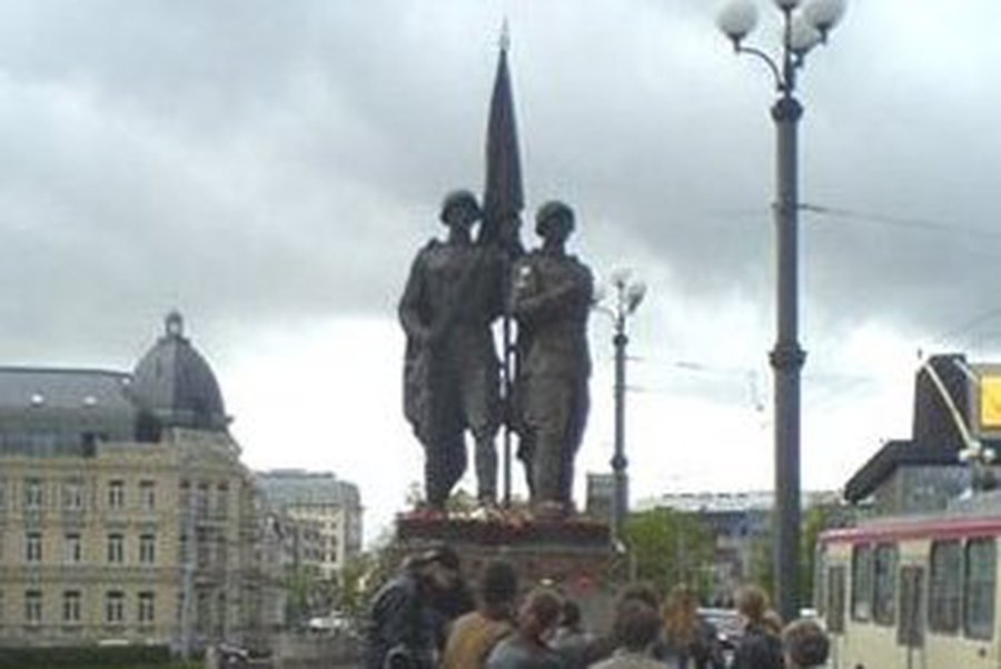 Москва поддержала идею Москомнаследия восстановить мемориал в Литве - Литва и страны Балтии